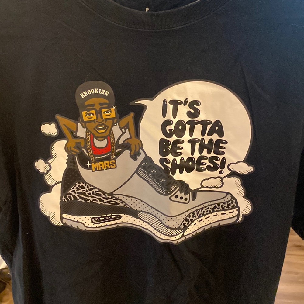 Jordan Brand Spike Lee Shirt
